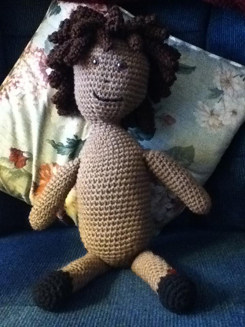 Siya Doll