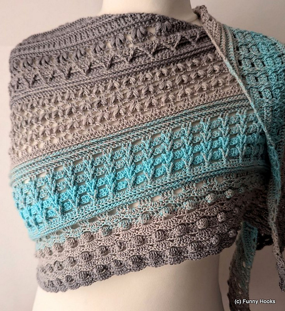 Libera Shawl