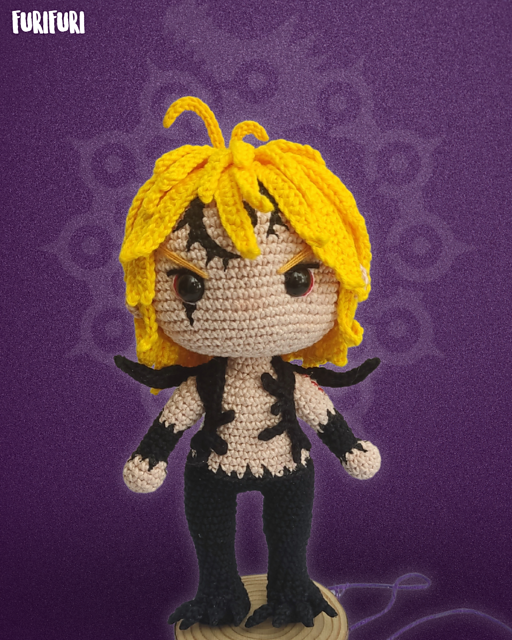 Meliodas Assault Mode