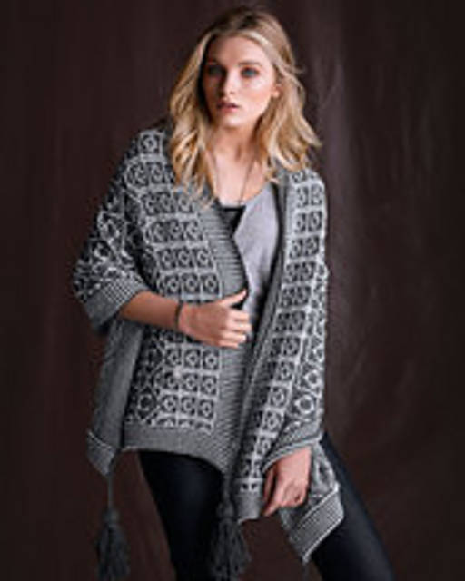Mosaic Wrap #432