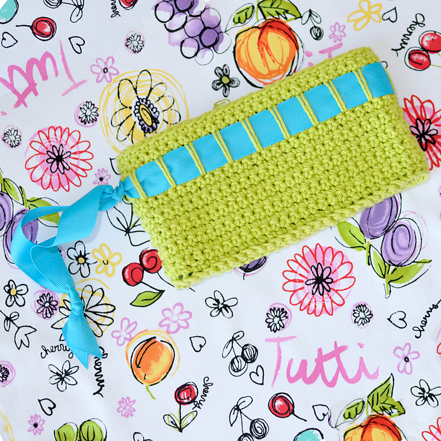Lucky Wristlet