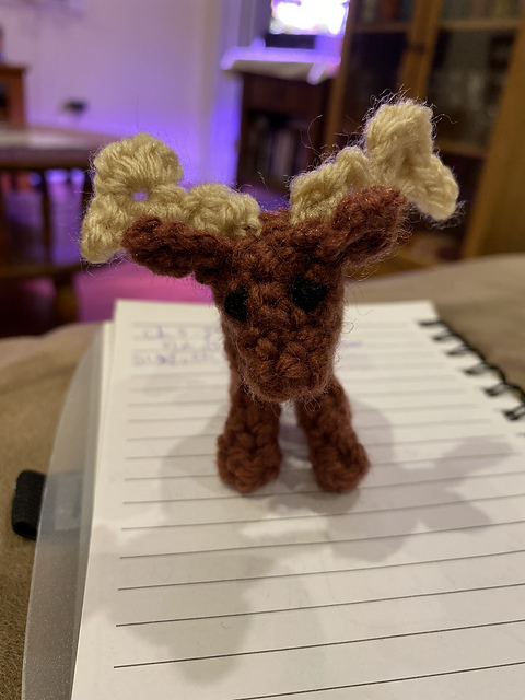 Mini Moose