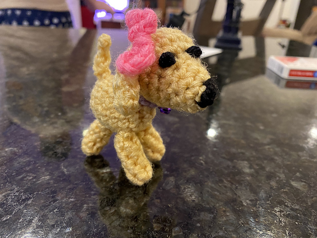 Mini Golden Retriever