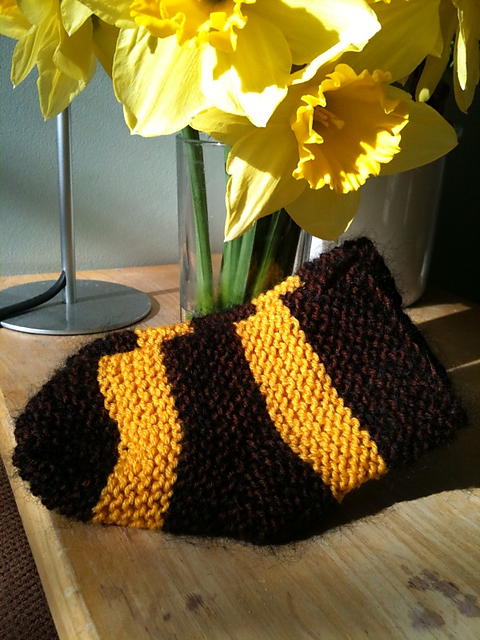 Fuzzy Buzzy Bee