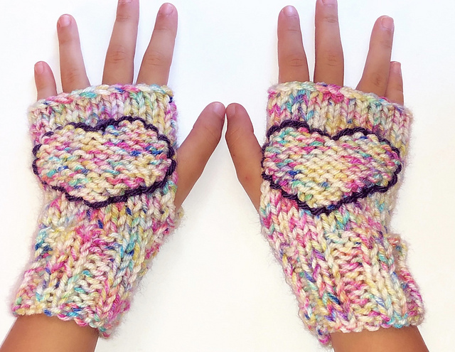 Kids Wrist Warmers