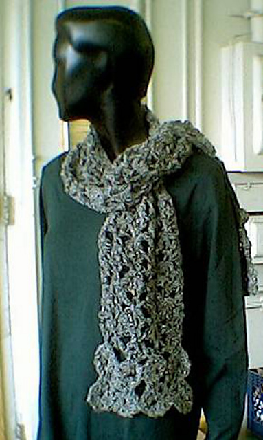 Web Scarf
