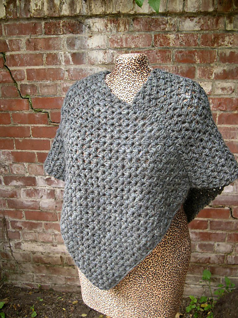 Granite Poncho