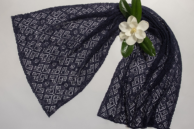 Barnaba Shawl