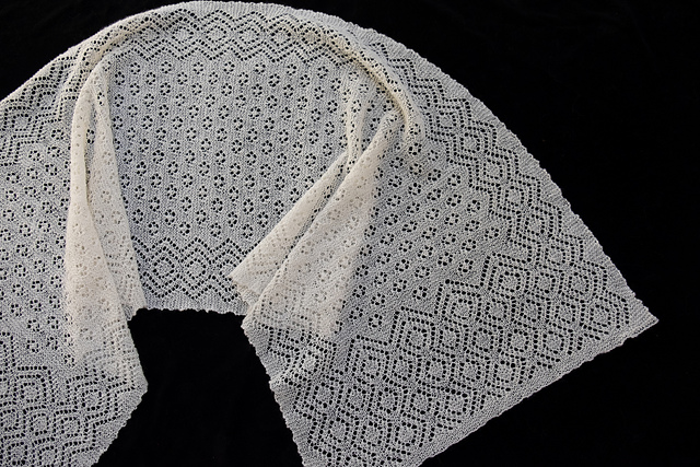 Collywobbles Shawl