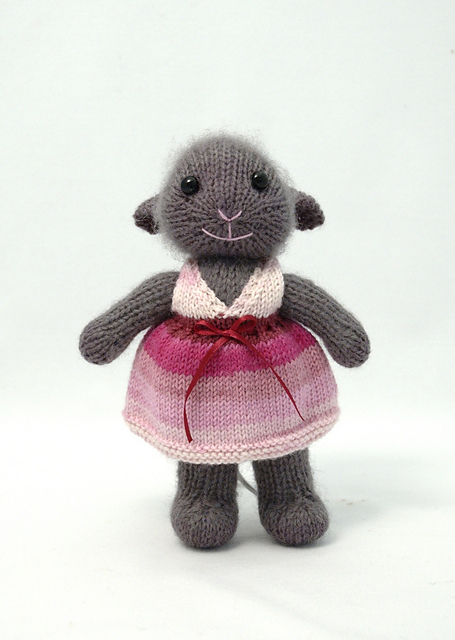 Wooly the Lamb