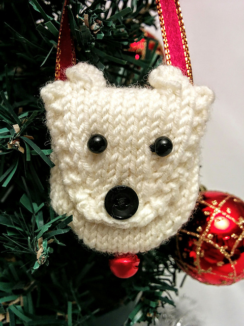 Polar Bear Pouch