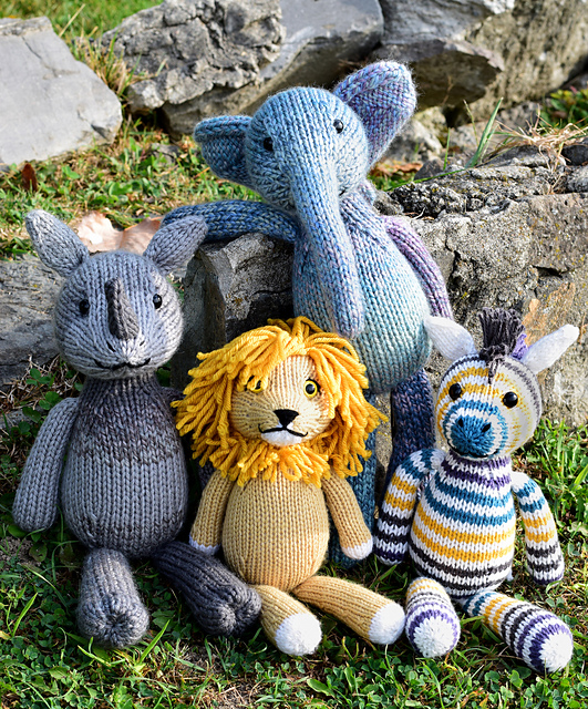 Ravelry: Savannah Chaps pattern by Barbara Prime