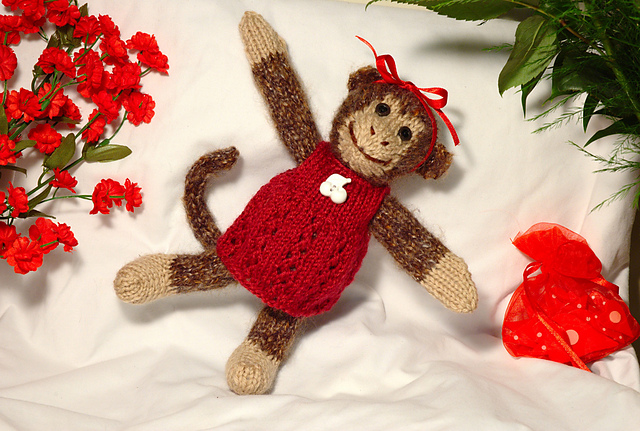 Girly Monkey