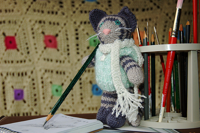 Tabby Kitty