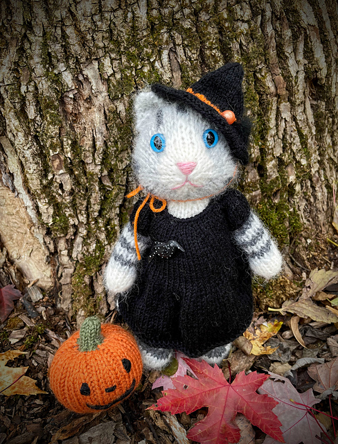 Witchy Toy Hat