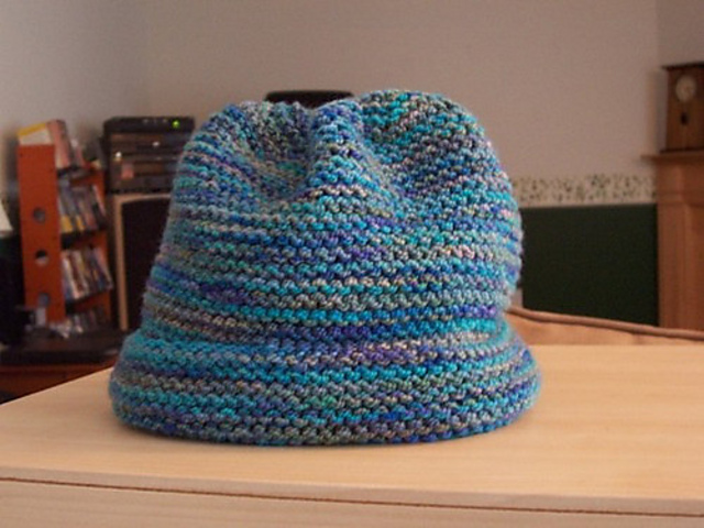 Knitting Club's Hat