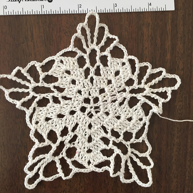21. Snowflake
