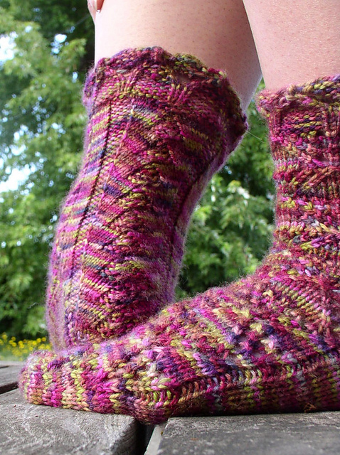 Chartres Chaussettes