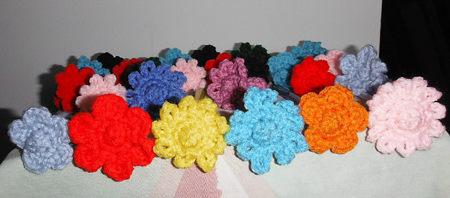 All-in-One Flower Pencil Topper