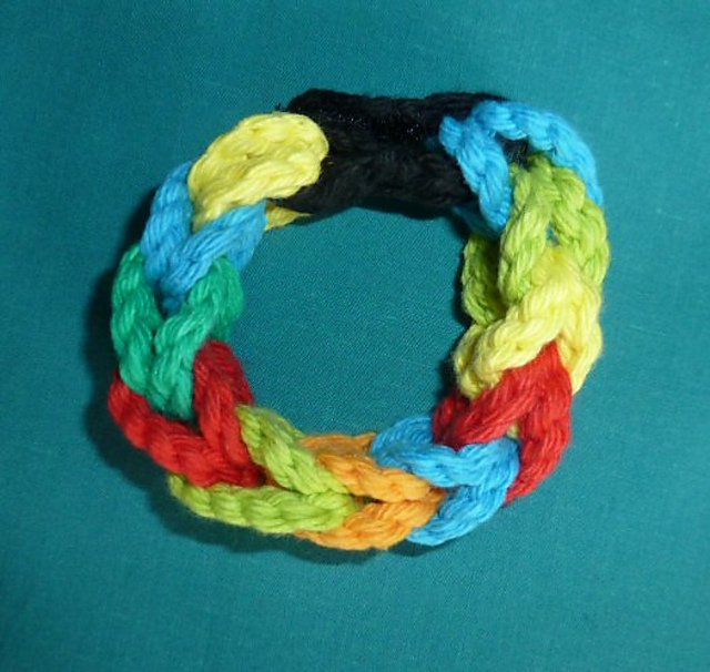 Infinity Puzzle Bracelet