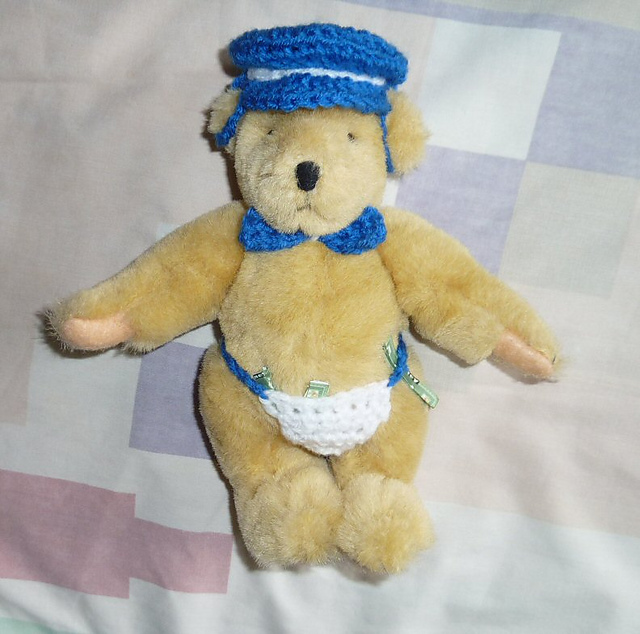 Hen Party Bear