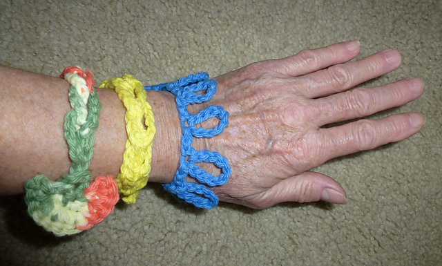 2 in 1 Bracelet (Looped or Linked)
