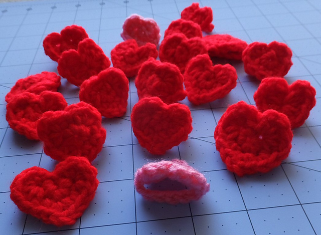 Heart Ring Super Easy