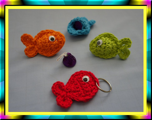 Secret Pocket Fish Kiss