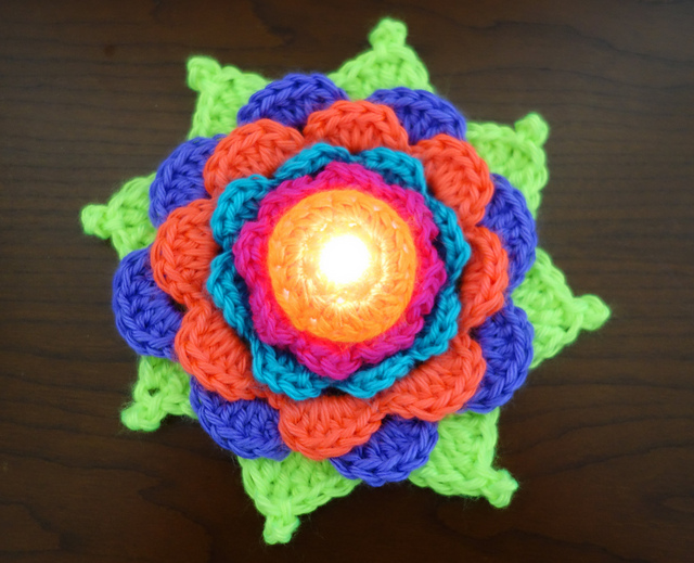 Diwali Tea Light Diya