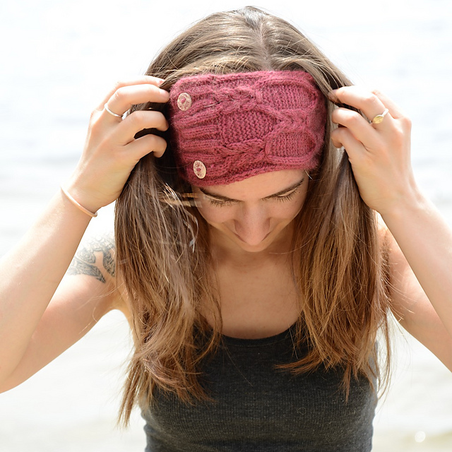Cat's Paw Headband