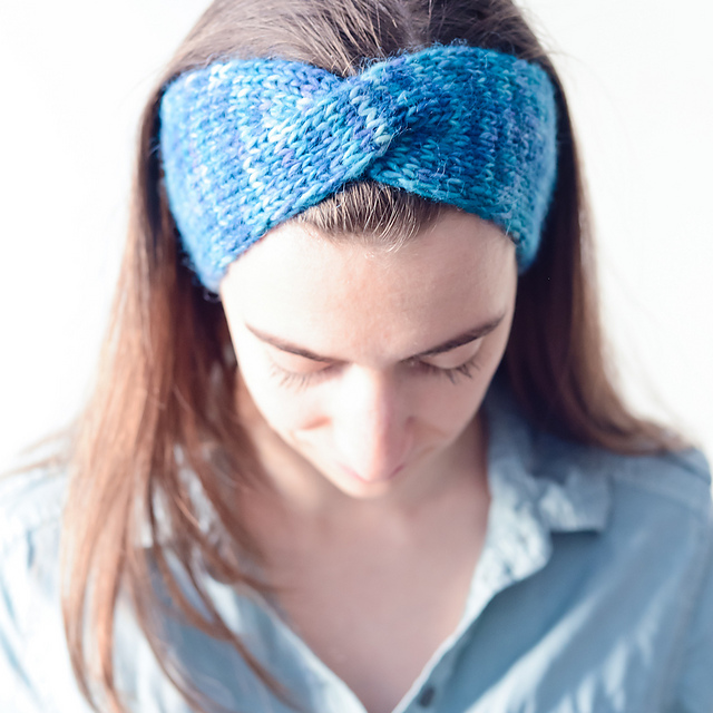 Downtown Headband