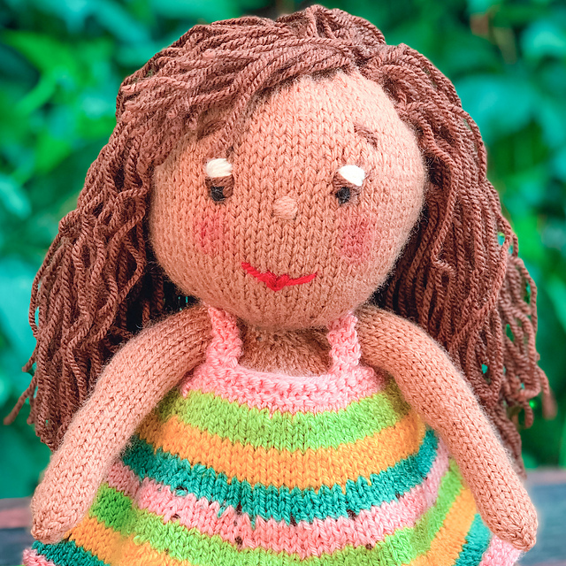 Sweet Wendy Doll