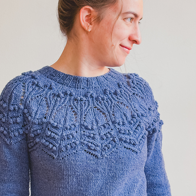 Amarelle Pullover