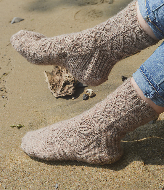 Woodland Socks