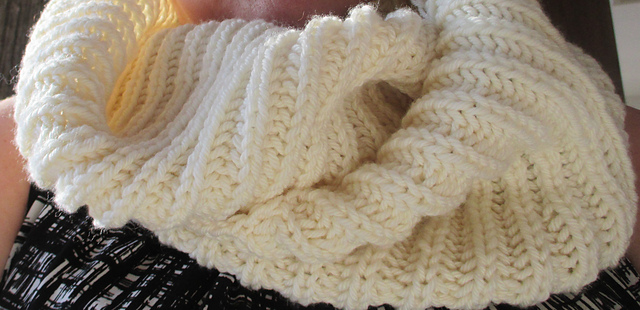 infinity scarf
