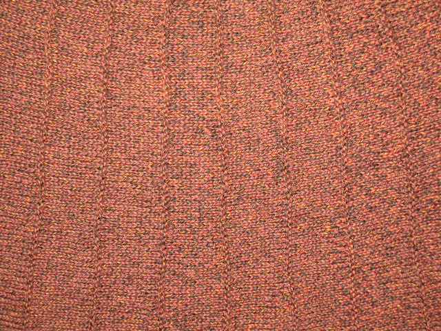 Short-Row Skirt #237