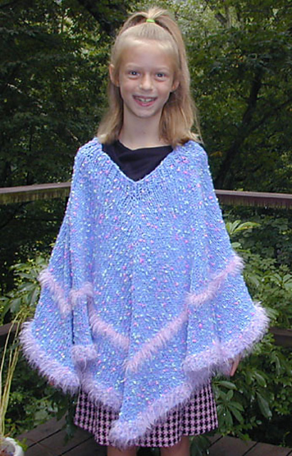 Penelope Poncho