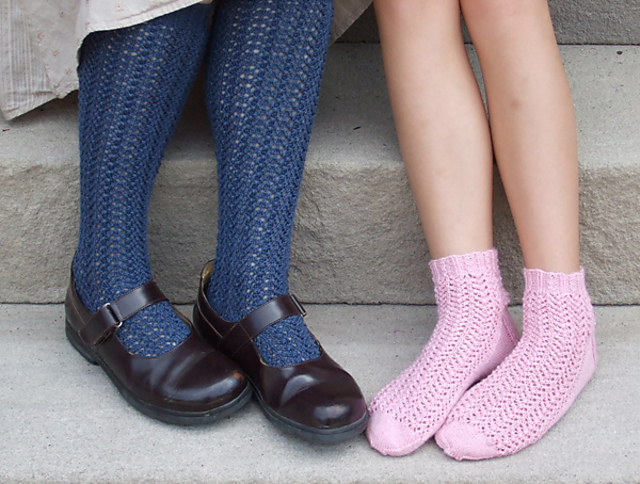 Elizabeth Socks