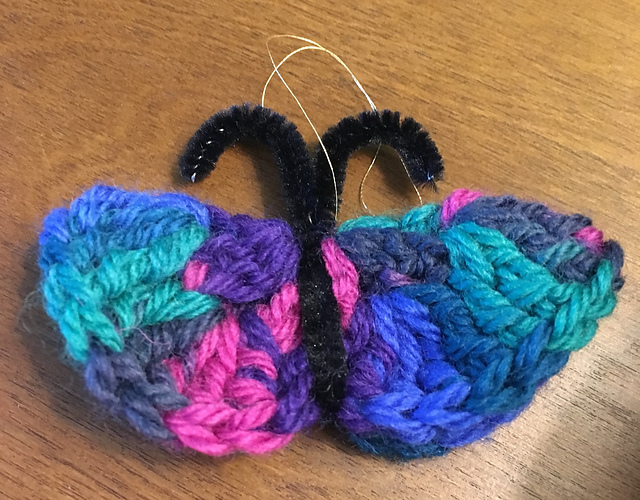 Butterfly Ornament