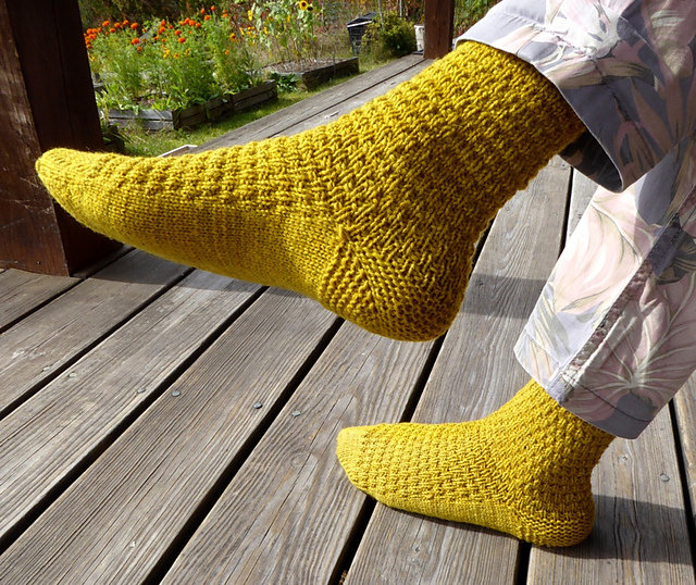 Bethel Socks