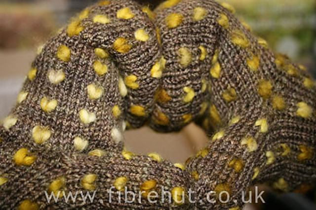 Thrummed Mittens