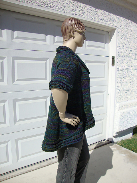 Windward A-Line Mullet