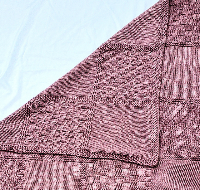 Brinley Baby Blanket