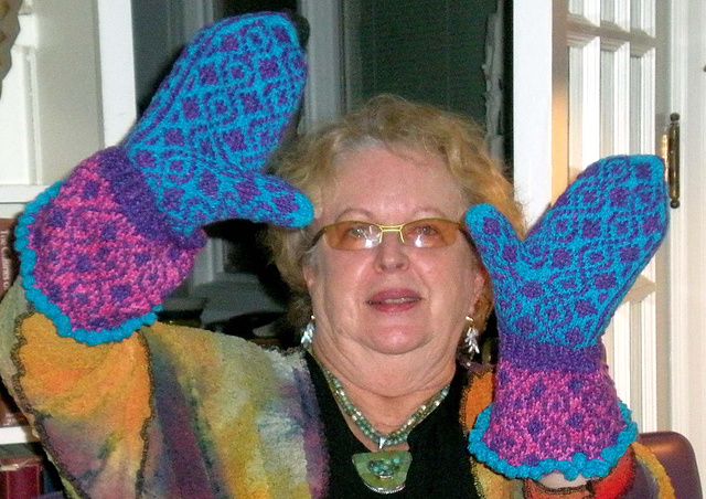 5-6 Mitten