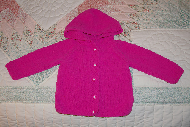 Hooded Jacket