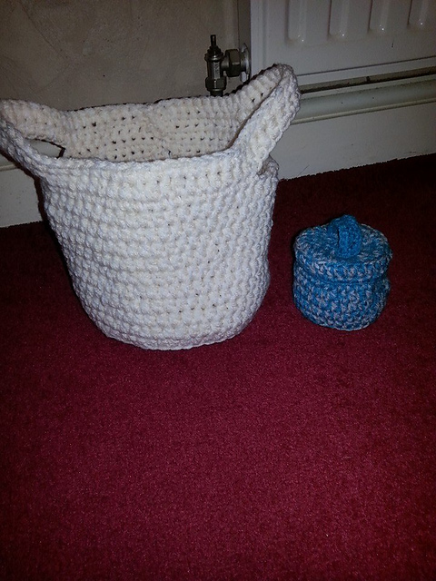 Easy basket