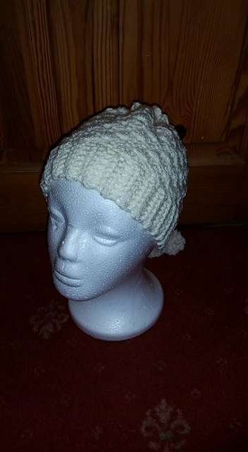 Sweetie Cowl and Hat