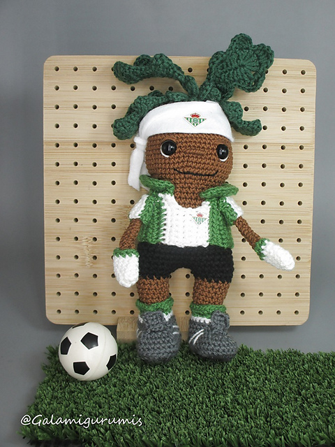 Palmerin - Mascota del Betis