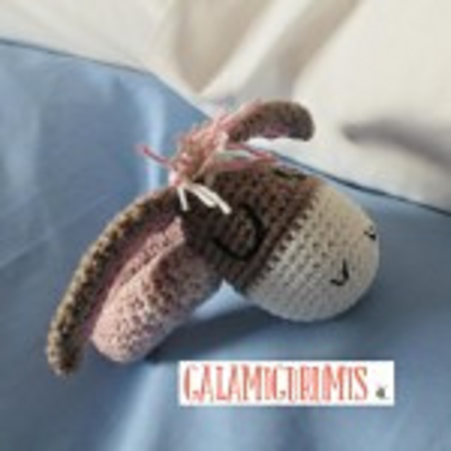 Little Donkey Rattle