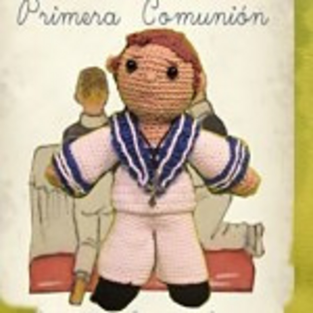 Niño de Comunion
